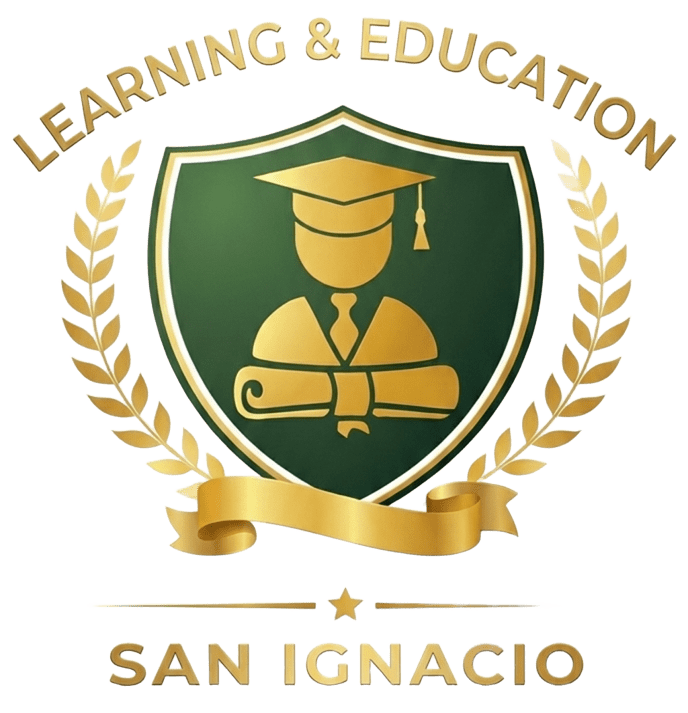 Learning & Education Logo